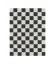 Tapis Coton Kitchen Tiles S 120 / 160 cm Lavable en Machine