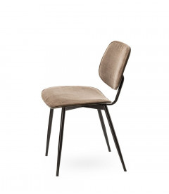 Chaise Kolda beige