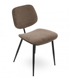 Chaise Kolda beige