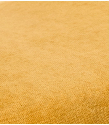 Chaise Kolda orange brûlé