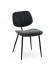 Chaise Kolda bleue
