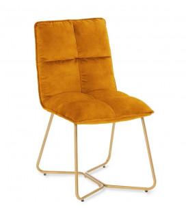 Chaise Butano gold