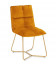 Chaise Butano gold