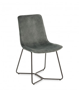 Chaise Rutano pétrole