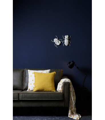 Canapé Rodéo 2.5 Places XL Army Cuir Recyclé