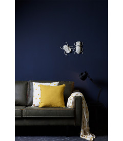 Canapé Rodéo 2.5 Places XL Army Cuir Recyclé