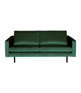 Canapé Rodéo 2.5 Places Velvet Vert ForêtWOOOD by De Eekhoorn