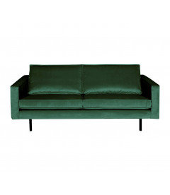 Canapé Rodéo 2.5 Places Velvet Vert ForêtWOOOD by De Eekhoorn