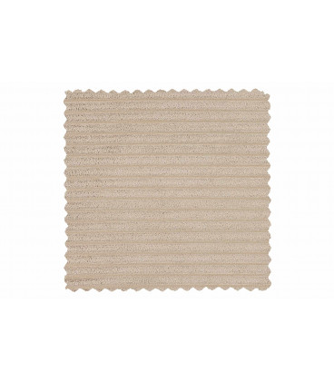 Canapé Bean 3.5 Places Côtelé TravertinWOOOD by De Eekhoorn