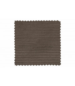 Canapé Bean 3.5 Places Côtelé MarronWOOOD by De Eekhoorn Canapé Bean 3.5 Places Côtelé MarronWOOOD by De Eekhoorn