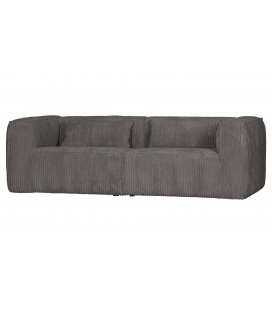 Canapé Bean 3.5 Places Côtelé TerrazzoWOOOD by De Eekhoorn 2