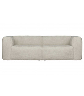 Canapé Bean 3.5 Places Chiné NaturelWOOOD by De Eekhoorn