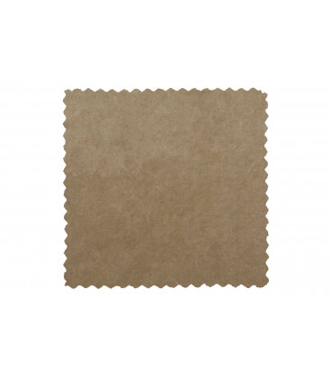 Méridienne Rodéo Gauche Velvet TaupeWOOOD by De Eekhoorn