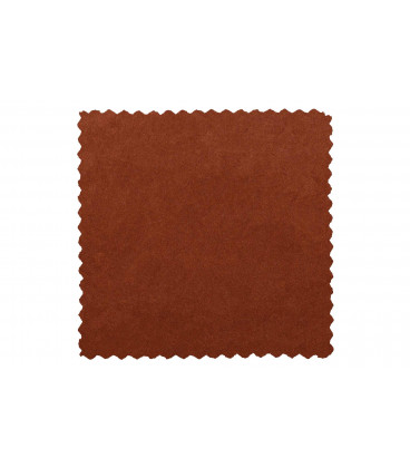 Méridienne Rodéo Droite Velvet ChestnutWOOOD by De Eekhoorn