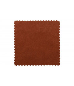 Méridienne Rodéo Gauche Velvet ChestnutWOOOD by De Eekhoorn Méridienne Rodéo Gauche Velvet ChestnutWOOOD by De Eekhoorn