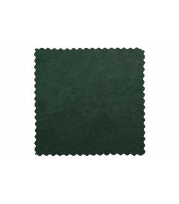 Canapé Chaise Longue Rodéo Gauche Velvet Vert ForêtWOOOD by De Eekhoorn