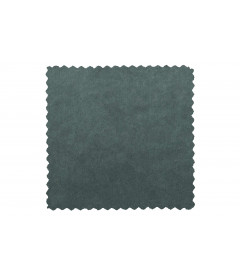 Canapé Chaise Longue Rodéo Gauche Velvet Teal Bleu CanardWOOOD by De Eekhoorn