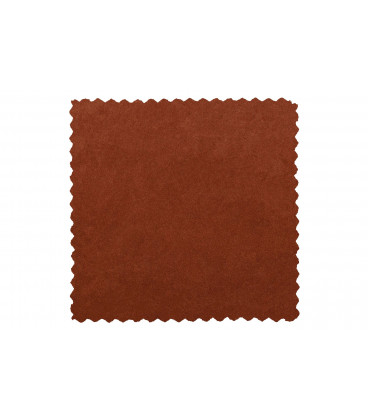 Canapé Rodéo Classic 2.5 Places Velvet Chestnut MatelasséWOOOD by De Eekhoorn
