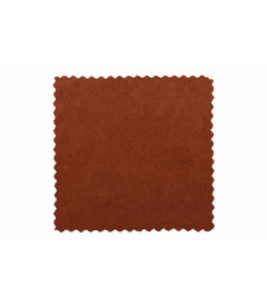 Canapé Rocco 187cm Velours RouilleWOOOD by De Eekhoorn