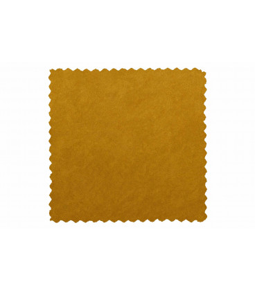 Canapé Rodéo Classic 2.5 Places Velvet Ocre MatelasséWOOOD by De Eekhoorn