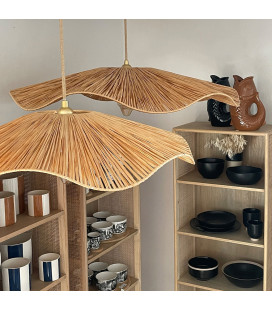 Abat-jour Seul Panama XXL 85cm