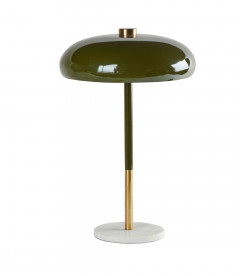 Lampe Margot verte