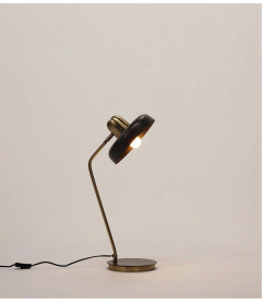 Lampe de bureau Baldo Taupe