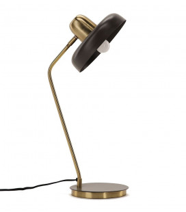 Lampe de bureau Baldo Taupe