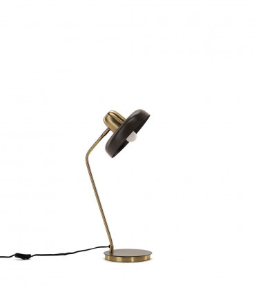 Lampe de bureau Baldo Taupe