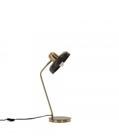 Lampe de bureau Baldo Taupe