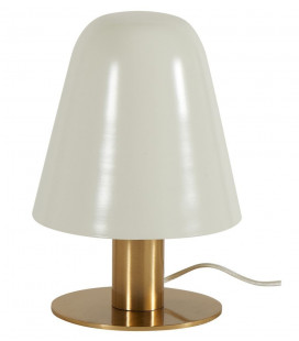 Lampe Cloche blanche