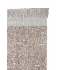 Tapis Coton Symphony Linen M 140 / 200 cm Lavable en Machine