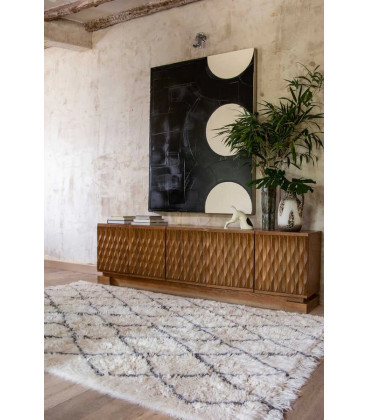 Tapis Laine Berbère Soul 200/300 cm