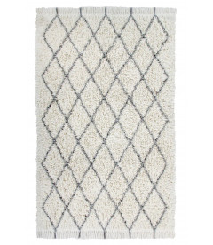 Tapis Laine Berbère Soul 200/300 cm Lavable en Machine