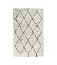 Tapis Laine Berbère Soul 140/200cm Lavable en Machine