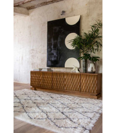 Tapis Laine Berbère Soul 140/200 cm