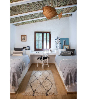 Tapis Laine Berbère Soul 80/140cm