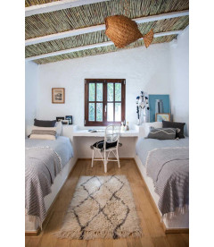 Tapis Laine Berbère Soul 80/140cm