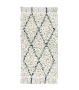 Tapis Laine Berbère Soul 80/140cm Lavable en Machine