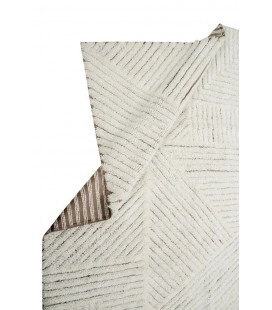 Tapis coton Almond Valley L170/240 cm Lavable en Machine 2