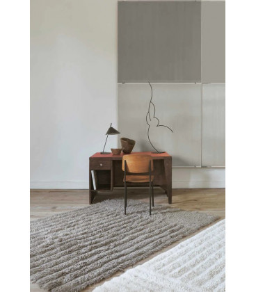 Tapis laine Woolable  L170/240 cm Lavable en Machine