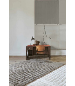 Tapis laine Woolable  L170/240 cm Lavable en Machine