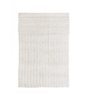 Tapis laine Woolable Sheep White L170/240 cm Lavable en Machine