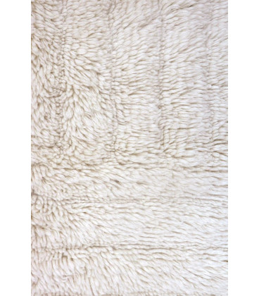 Tapis laine Woolable Sheep White  L170/240 cm Lavable en Machine