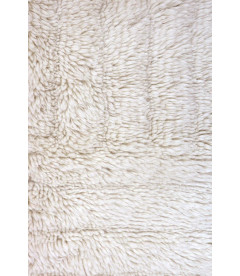 Tapis laine Woolable Sheep White L170/240 cm Lavable en Machine