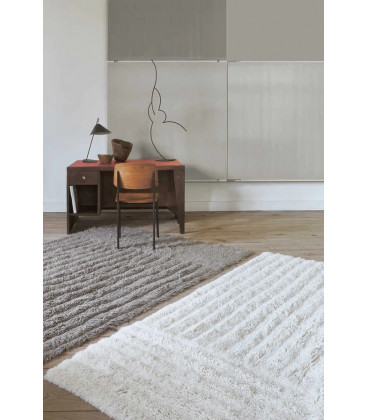 Tapis laine Woolable Sheep White  L170/240 cm Lavable en Machine