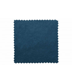 Canapé Rodéo 3 Places XL Velvet BleuWOOOD by De Eekhoorn Canapé Rodéo 3 Places XL Velvet BleuWOOOD by De Eekhoorn