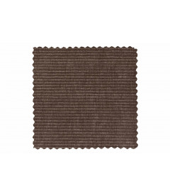 Canapé d'Angle Gauche Statement Côtelé TaupeWOOOD by De Eekhoorn Canapé d'Angle Gauche Statement Côtelé TaupeWOOOD by De Eekhoorn