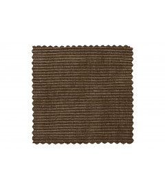 Canapé d'Angle Gauche Statement Côtelé SableWOOOD by De Eekhoorn