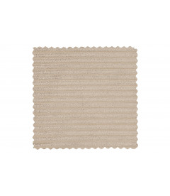 Canapé d'Angle Droit Bean Côtelé TravertinWOOOD by De Eekhoorn